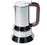 Alessi 9090/M Stovetop Richard Sapper Espresso Maker 10 Cups