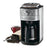 Cuisinart Grind-and-Brew 12-Cup Automatic Coffeemaker, Built In Bean Hopper and Burr Grinder, with Grind and Brew Strength Control, Features a Brew Pause Feature with Adjustable Auto Shutoff, Grinf Off Feature and Gold Tone/Charcoal Permenant Filter Inclu