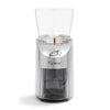 Capresso 575.05 Infinity Plus Conical Burr Grinder with Large Bean Container, Stainless Steel