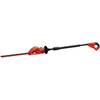 BLACK+DECKER LPHT120B Bare Max Lithium Ion Pole Hedge Trimmer, 20-Volt