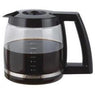 Cuisinart Grind-and-Brew 12-Cup Automatic Coffeemaker, Built In Bean Hopper and Burr Grinder, with Grind and Brew Strength Control, Features a Brew Pause Feature with Adjustable Auto Shutoff, Grinf Off Feature and Gold Tone/Charcoal Permenant Filter Inclu