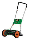 Scotts Outdoor Power Tools 515-18S Ultra Cut Reel Lawn Mower, 18-Inch, Green