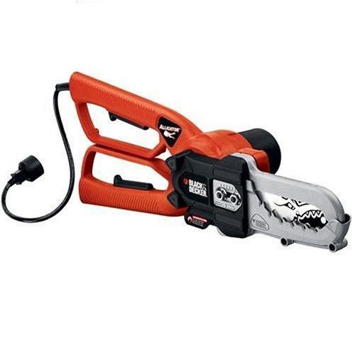 BLACK+DECKER Lopper Chain Saw, 4.5-Amp  (LP1000)