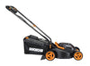 Worx WG779 2x20V (4.0AH) Cordless 14