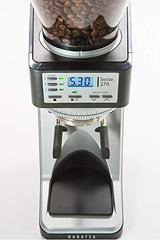 Baratza Sette 270 Conical Burr Coffee Grinder for Espresso Grind and Other Fine Grind Brewing Methods Only
