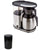 8-cup Coffee Brewer and 1lb Vacuum-Seatled Coffee Container bundle