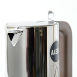Alessi Espresso Maker 9090 by Richard Sapper, 6 Espresso Cups