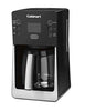 Cuisinart DCC-2800 Perfec Temp 14-Cup Programmable Coffeemaker, Black