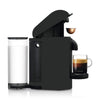 Nespresso VertuoPlus Deluxe Coffee and Espresso Machine by Breville, Matte Black