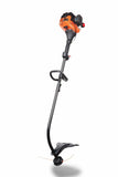 Remington RM2510 Rustler 25cc 2-Cycle 16-Inch Curved Shaft Gas String Trimmer