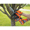 BLACK+DECKER  40V MAX Cordless Chainsaw, 12-Inch  (LCS1240)