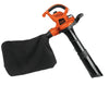 BLACK+DECKER BV6000 High Performance Blower/Vac/Mulcher