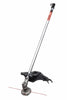 TrimmerPlus AS720 34-Inch Extended Reach Aluminum Fixed Line Head for Attachment Capable String Trimmers, Polesaws, and Powerheads Boom