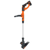 BLACK AND DECKER 40 V MAX Lithium String Trimme