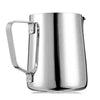 Cuisinart 12-Cup Coffee Maker and Single-Serve Brewer Stainless Steel (SS-15) with Milk Frother - Handheld Electric Foam Maker for Coffee, Latte, Cappuccino & Stainless Steel Milk Frothing Pitcher