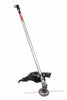 TrimmerPlus AS720 34-Inch Extended Reach Aluminum Fixed Line Head for Attachment Capable String Trimmers, Polesaws, and Powerheads Boom