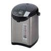 Tiger PDU-A40U-K Electric Water Boiler and Warmer, Stainless Black, 4.0-Liter Includes Travel Mug and 2 Mugs