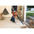 BLACK+DECKER LSW36 40V Lithium Ion Cordless Sweeper, 24