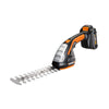 Worx WG801 20V Shear Shrubber Trimmer, Battery and Charger Included