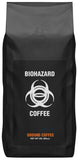 Biohazard Ground Coffee, The World's Strongest Coffee 928 mg Caffeine (5 Lb)