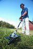 TrimmerPlus BC720 Brushcutter with J-Handle for Attachment Capable String Trimmers, Polesaws, and Powerheads, 8, Fatigue