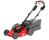 CRAFTSMAN V60 Cordless Lawn Mower, Self Propelled, 7.5-Ah (CMCMW270Z1)