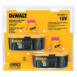 Dewalt DC9096-2 18V XRP Battery Combo Pack