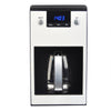 Coffee Machine,PowerDoF Glass Carafe Programmable Coffee Maker