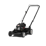 Yard Machines 140cc OHV 21-Inch 2-in-1 Push Walk-Behind  Gas Powered Lawn Mower