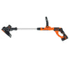 BLACK AND DECKER 40 V MAX Lithium String Trimme