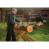 Oregon CS1500 18 in. 15 Amp Self-Sharpening Corded Electric Chainsaw