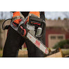 Oregon CS1500 18 in. 15 Amp Self-Sharpening Corded Electric Chainsaw