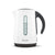 Breville The Soft Top White 1.7 Liter Cordless Electric Kettle