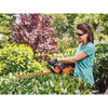 BLACK+DECKER LHT321FF 20V MAX Lithium POWERCOMMAND Powercut Hedge Trimmer