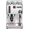 Rancilio Silvia Espresso Machine with Iron Frame and Stainless Steel Side Panels, 11.4 by 13.4-Inch