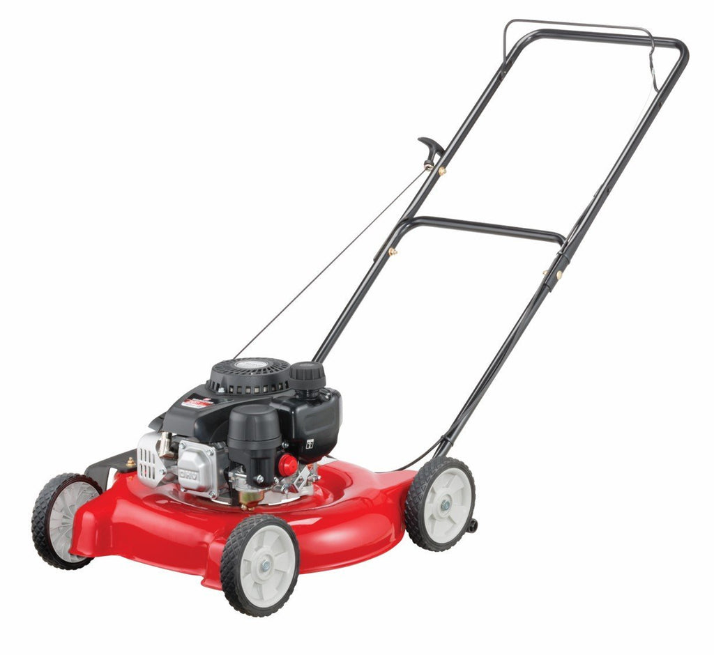 Yard Machines 132cc 20-Inch Push Gas Lawn Mower