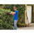 BLACK+DECKER LHT321FF 20V MAX Lithium POWERCOMMAND Powercut Hedge Trimmer