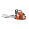 Husqvarna 120 Mark II 16 in. Gas Chainsaws, Orange/Gray