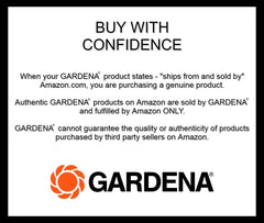 Gardena 4022 Silent Non Contact Cylinder Lawn Mower