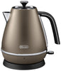 DeLonghi Distinta collection Electric kettle KBI1200J (Future Bronze)