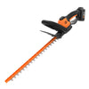 WORX WG261 20V (2.0Ah) Power Share 20-inch Cordless Hedge Trimmer, Battery and Charger included