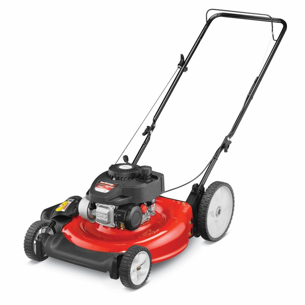 Yard Machines 140cc 21-Inch Push Mower