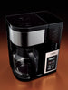 Zojirushi EC-YGC120 Fresh Brew Plus 12-Cup Coffee Maker, Stainless Black