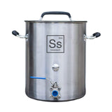 Ss Brewtech Home Brewing BrewMaster Kettle; Stainless Steel (5.5 Gallon)