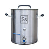 Ss Brewtech Home Brewing BrewMaster Kettle; Stainless Steel (5.5 Gallon)