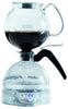 Bodum ePEBO Coffee Maker, Electric Vacuum Coffee Maker, Siphon Coffee Brewer , Black, 34 Ounces.