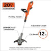 BLACK+DECKER LST300 Weed Whacker