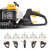 Poulan Pro PR2322 22-Inch 23cc 2 Cycle Gas Powered Dual Sided Hedge Trimmer