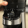 OXO Good Grips Conical Burr Grinder with Intelligent Dosing Scale (with 4oz Silver Canyon Coffee)