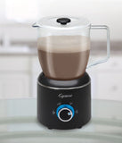 Capresso 207.1 Froth Control Milk Frother and Hot Chocolate Maker